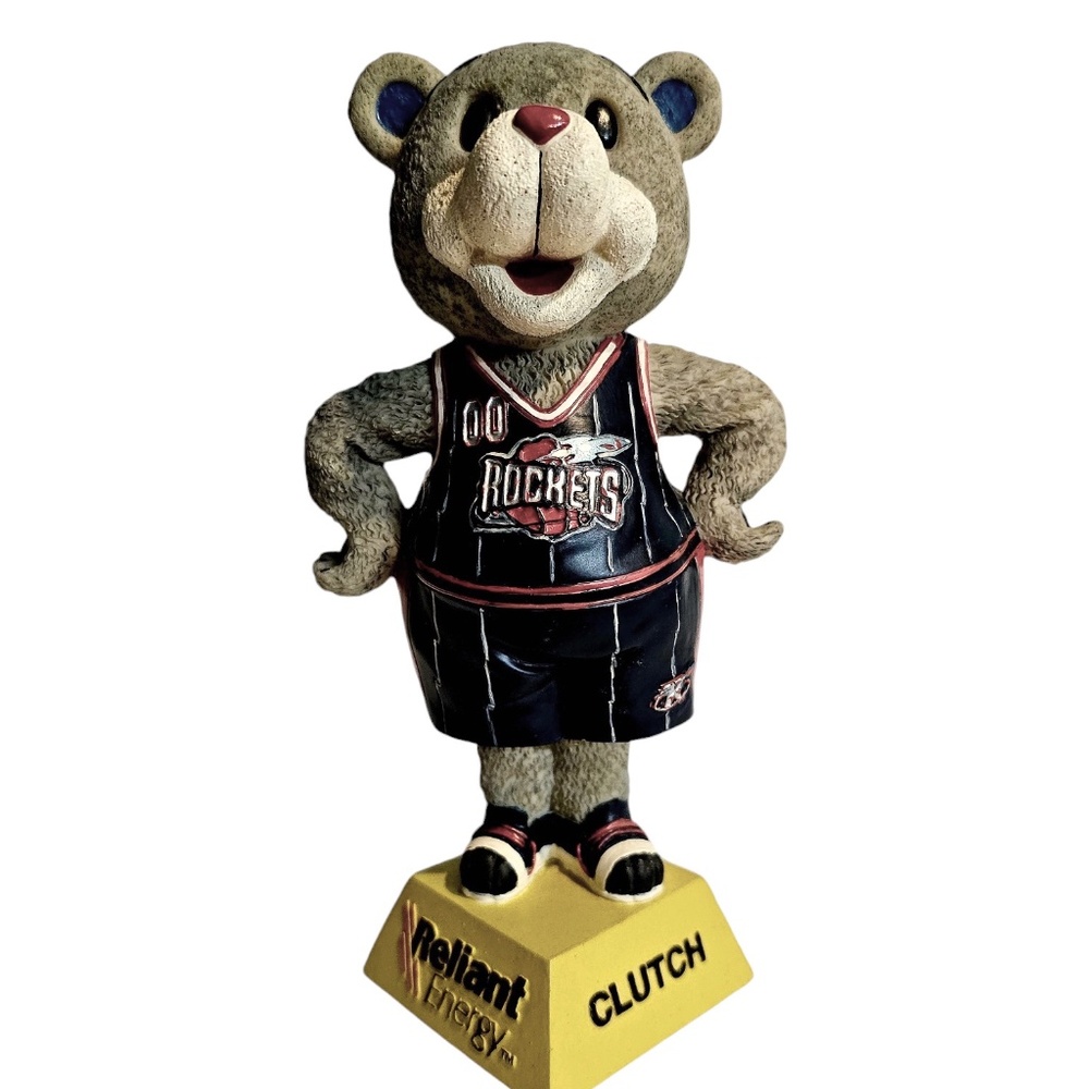 2001-2002 Houston Rockets collection  Bobblehead